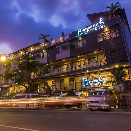 Baypark Hotel Калбайог Экстерьер фото