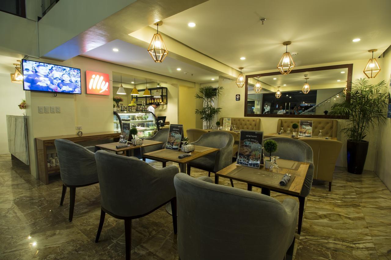 Baypark Hotel Калбайог Экстерьер фото