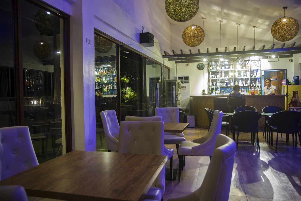 Baypark Hotel Калбайог Экстерьер фото