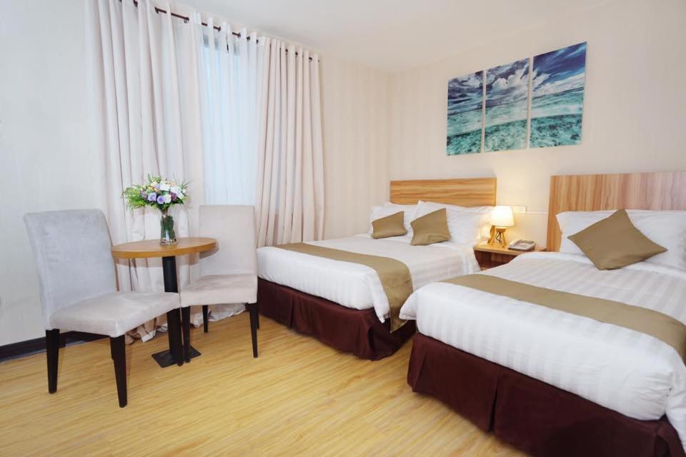 Baypark Hotel Калбайог Экстерьер фото